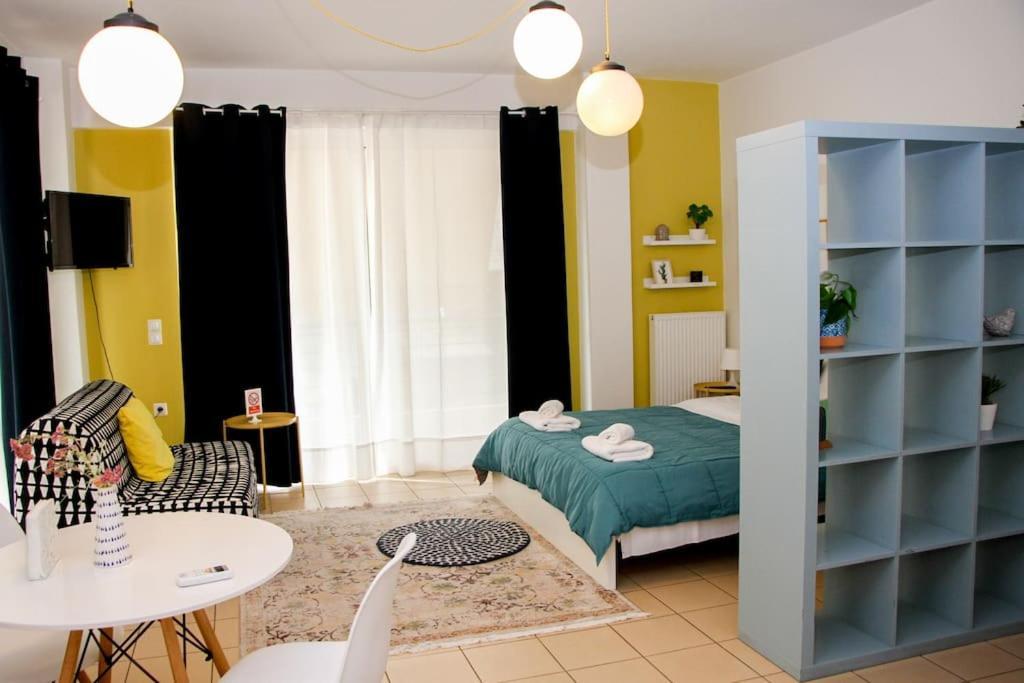 Comfy City Hideaway Kalamata Esterno foto
