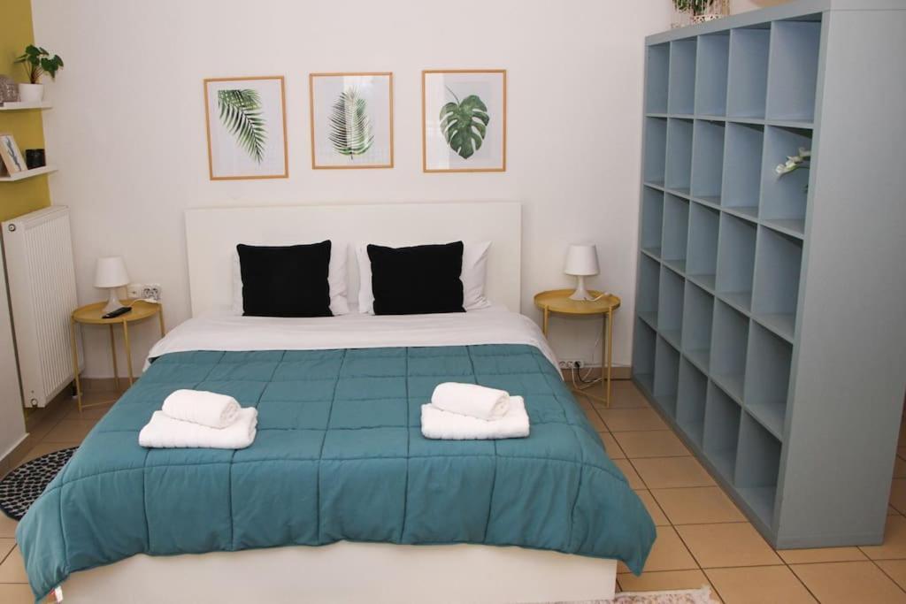 Comfy City Hideaway Kalamata Esterno foto
