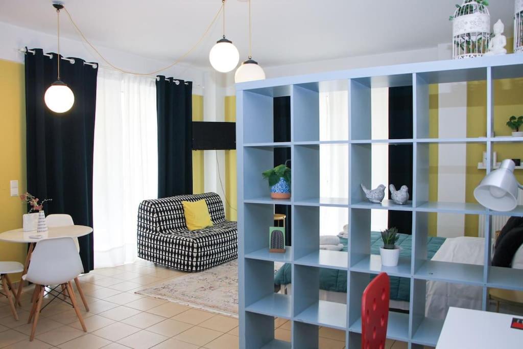Comfy City Hideaway Kalamata Esterno foto