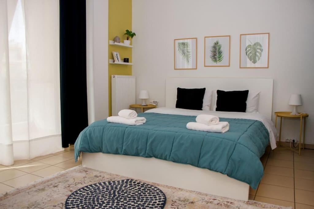 Comfy City Hideaway Kalamata Esterno foto