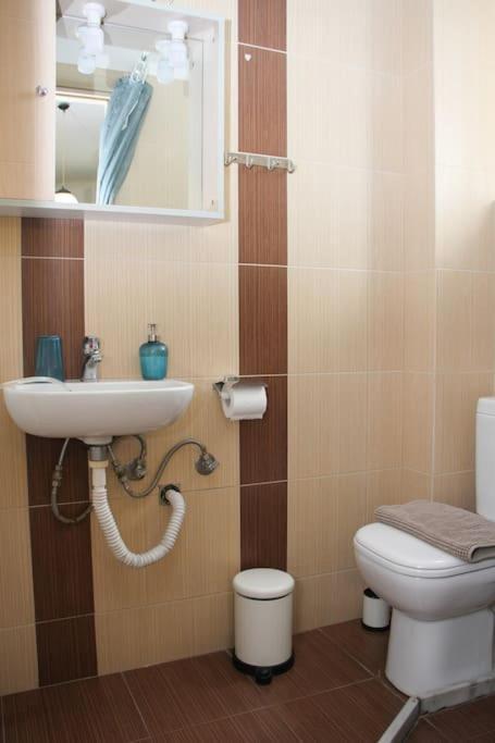 Comfy City Hideaway Kalamata Esterno foto